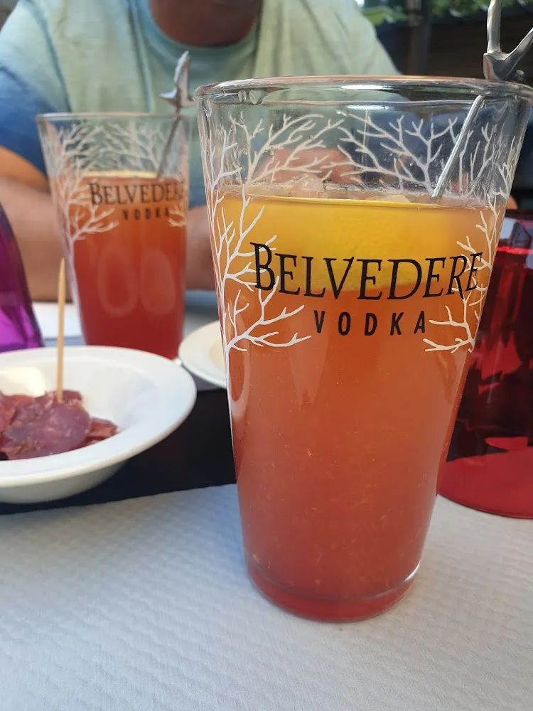 Cocktail Maison Base Rhum