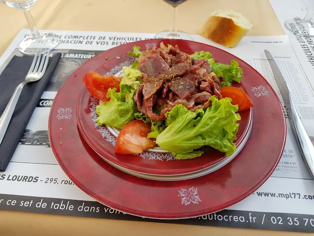 Salade de Gesiers