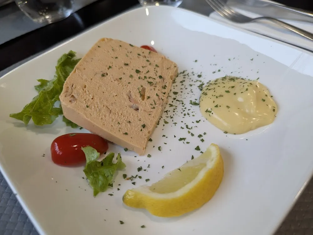 Terrine de Poisson